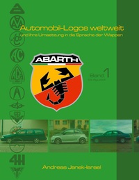 Vorderes Coverbild Automobil-Logos weltweit