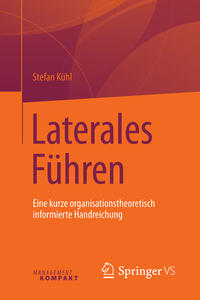 Vorderes Coverbild Laterales Führen