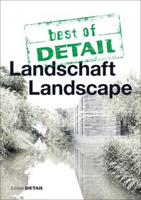 Vorderes Coverbild best of DETAIL Landschaft / Landscape