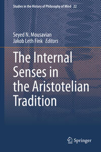 Vorderes Coverbild The Internal Senses in the Aristotelian Tradition