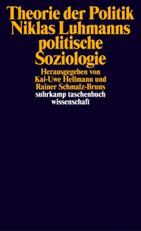Vorderes Coverbild Theorie der Politik