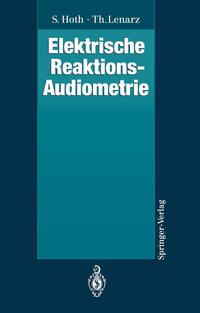Vorderes Coverbild Elektrische Reaktions-Audiometrie