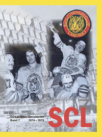 Vorderes Coverbild SCL-Geschichte