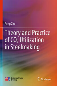 Vorderes Coverbild Theory and Practice of CO2 Utilization in Steelmaking