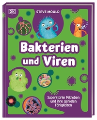 Vorderes Coverbild Superstark & Superschlau. Bakterien und Viren