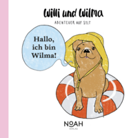 Vorderes Coverbild Hallo ich bin Wilma!