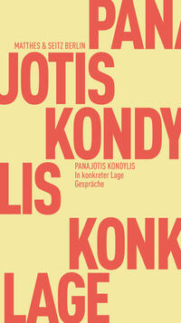 Vorderes Coverbild In konkreter Lage