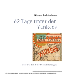 Vorderes Coverbild 62 Tage unter den Yankees