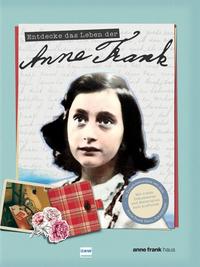 Vorderes Coverbild Entdecke das Leben der Anne Frank