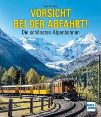 Vorderes Coverbild Vorsicht bei der Abfahrt!