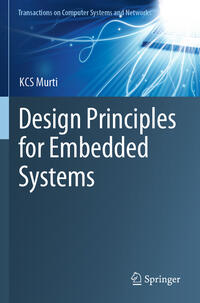 Vorderes Coverbild Design Principles for Embedded Systems