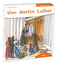 Vorderes Coverbild Von Martin Luther den Kindern erzählt