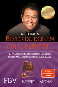 Vorderes Coverbild Bevor du deinen Job kündigst ...