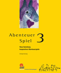 Vorderes Coverbild Abenteuer Spiel 3