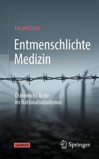 Vorderes Coverbild Entmenschlichte Medizin