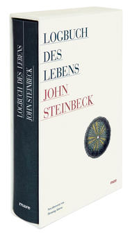 Vorderes Coverbild Logbuch des Lebens