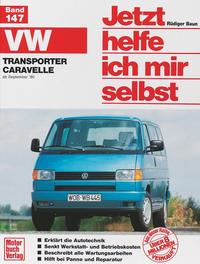 Vorderes Coverbild VW Transporter/Caravelle »T4« (90-95)