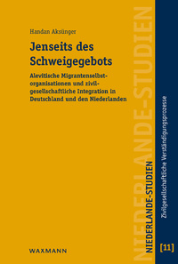 Vorderes Coverbild Jenseits des Schweigegebots