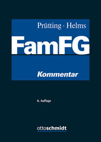 Vorderes Coverbild FamFG