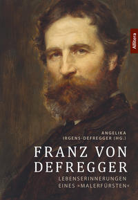 Vorderes Coverbild Franz von Defregger