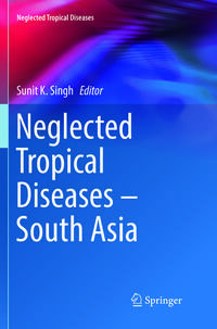 Vorderes Coverbild Neglected Tropical Diseases - South Asia