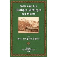 Vorderes Coverbild Reise nach den südlichen Gebirgen von Baiern