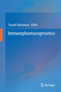 Vorderes Coverbild Immunopharmacogenomics