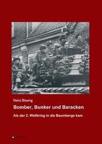 Vorderes Coverbild Bomber, Bunker und Baracken