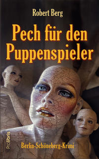 Vorderes Coverbild Pech für den Puppenspieler