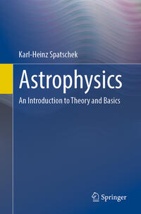 Vorderes Coverbild Astrophysics