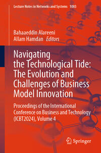 Vorderes Coverbild Navigating the Technological Tide: The Evolution and Challenges of Business Model Innovation