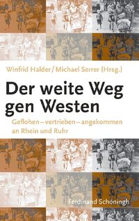 Vorderes Coverbild Der weite Weg nach Westen