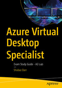 Vorderes Coverbild Azure Virtual Desktop Specialist