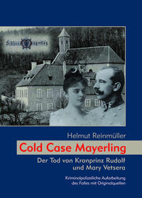 Vorderes Coverbild Cold Case Mayerling