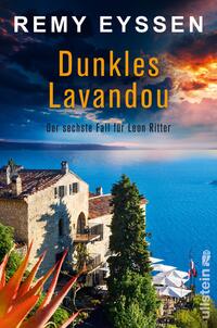 Vorderes Coverbild Dunkles Lavandou (Ein-Leon-Ritter-Krimi 6)