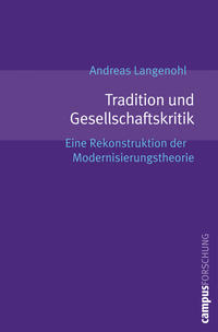 Vorderes Coverbild Tradition und Gesellschaftskritik