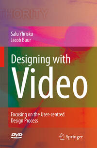 Vorderes Coverbild Designing with Video