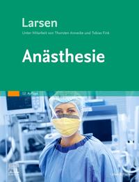 Vorderes Coverbild Anästhesie