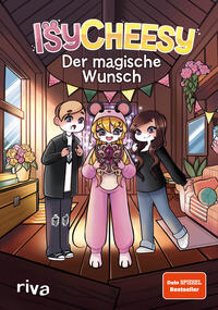 Vorderes Coverbild IsyCheesy: Der magische Wunsch