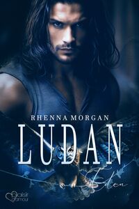 Vorderes Coverbild Ludan (Eden-Reihe Teil 4)