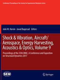 Vorderes Coverbild Shock & Vibration, Aircraft/Aerospace, Energy Harvesting, Acoustics & Optics, Volume 9