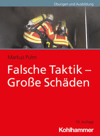 Vorderes Coverbild Falsche Taktik - Große Schäden