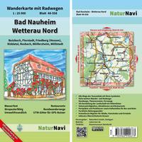 Vorderes Coverbild Bad Nauheim - Wetterau Nord