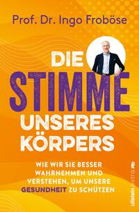 Vorderes Coverbild Die Stimme unseres Körpers