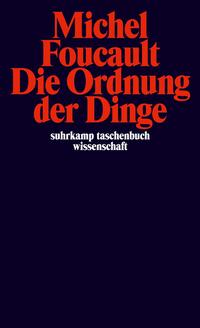 Vorderes Coverbild Die Ordnung der Dinge
