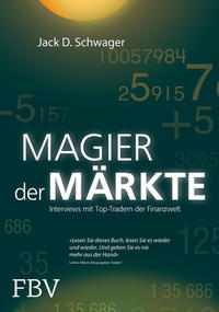 Vorderes Coverbild Magier der Märkte