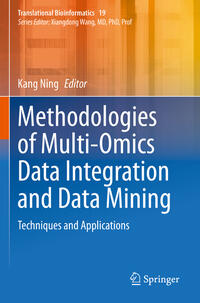 Vorderes Coverbild Methodologies of Multi-Omics Data Integration and Data Mining
