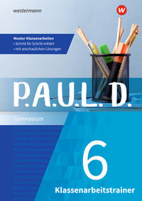 Vorderes Coverbild P.A.U.L. D.