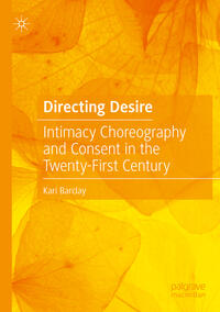 Vorderes Coverbild Directing Desire
