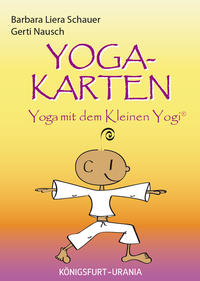 Vorderes Coverbild Yoga-Karten
